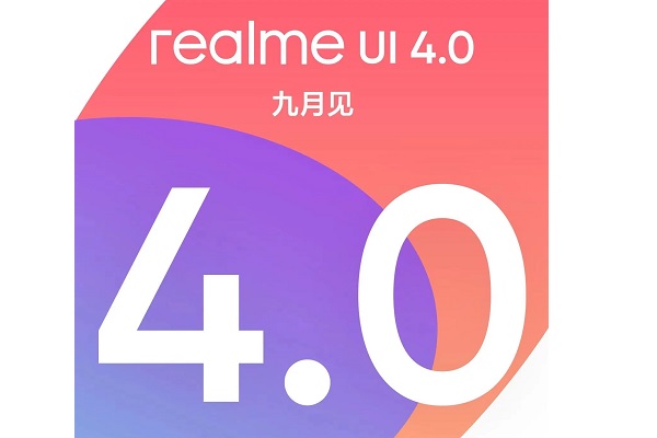 realme UI 4.0 berbasis Android 13 rilis pertengahan September