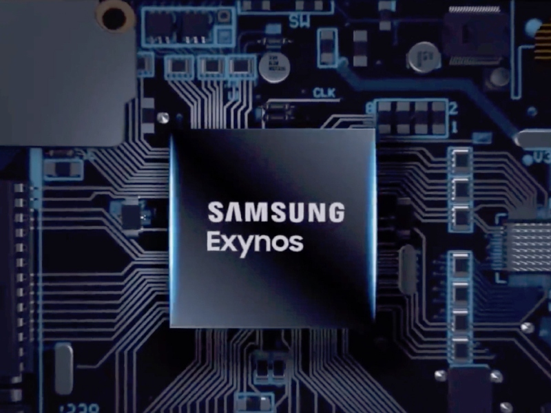 Penjualan chipset Samsung Exynos melonjak