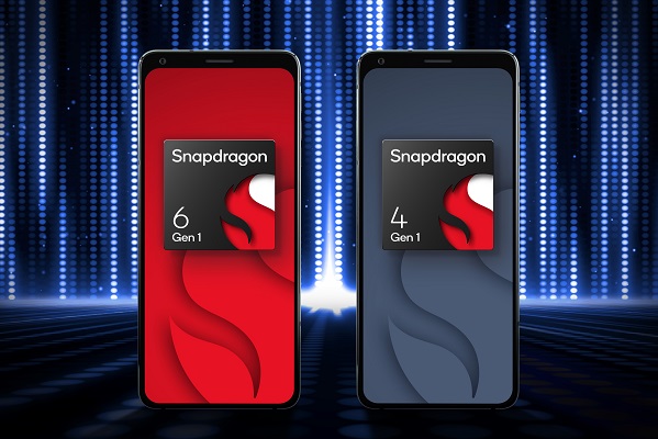 Qualcomm rilis Snapdragon 6 Gen 1 dan Snapdragon 4 Gen 1