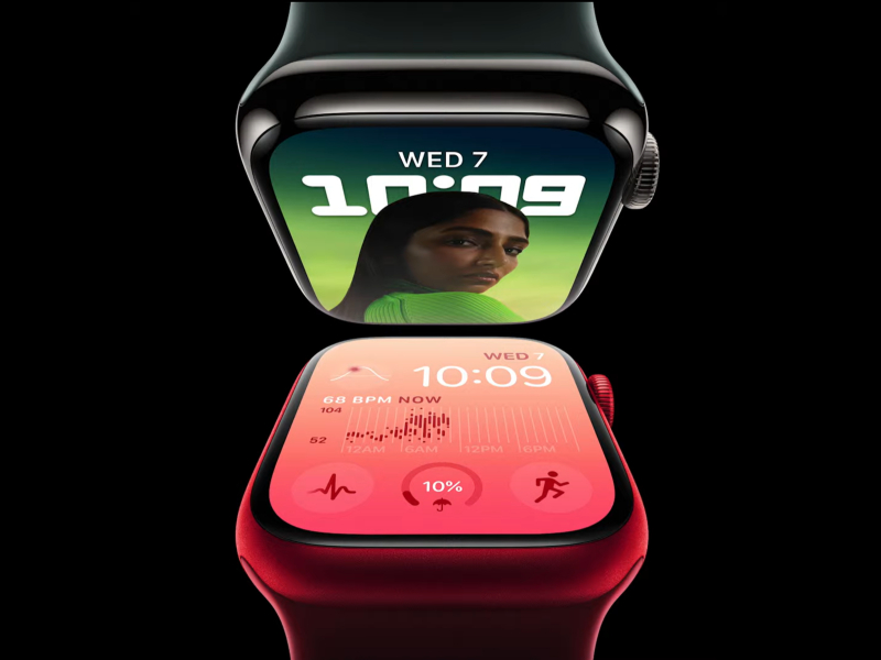 Apple Watch Series 8 resmi meluncur, hadir dengan fitur keselamatan baru