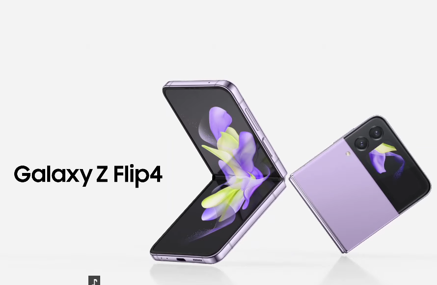 Galaxy Z Flip4 lolos uji ketangguhan JerryRigEverything
