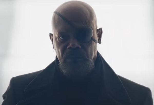 Nick Fury kembali ke Bumi dalam trailer Secret Invasion yang tayang 2023