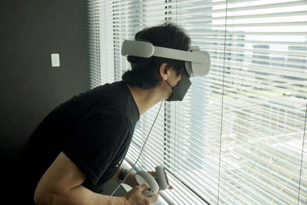 Hideo Kojima bakal ungkap  proyek VR di Tokyo Game Show