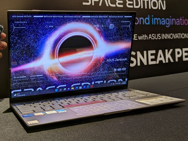 Zenbook 14X OLED Space Edition resmi meluncur, harga mulai 26 juta-an