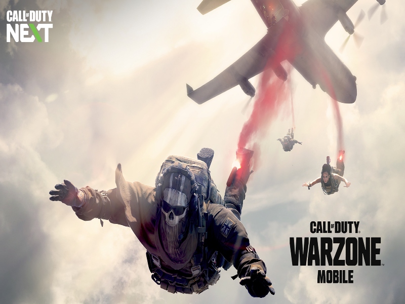 Siap-siap! Call of Duty Warzone Mobile rilis tahun depan