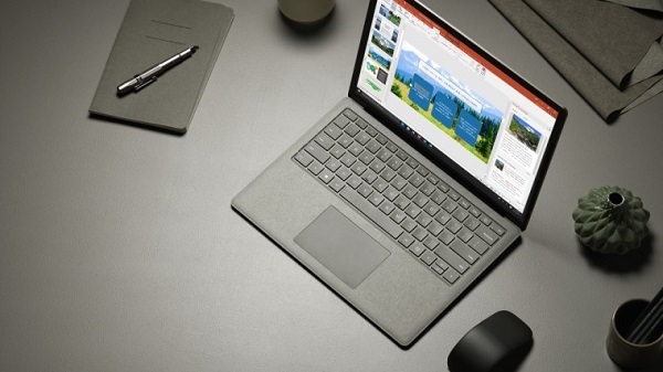 Microsoft tak lagi gunakan CPU AMD untuk Surface Laptop 5