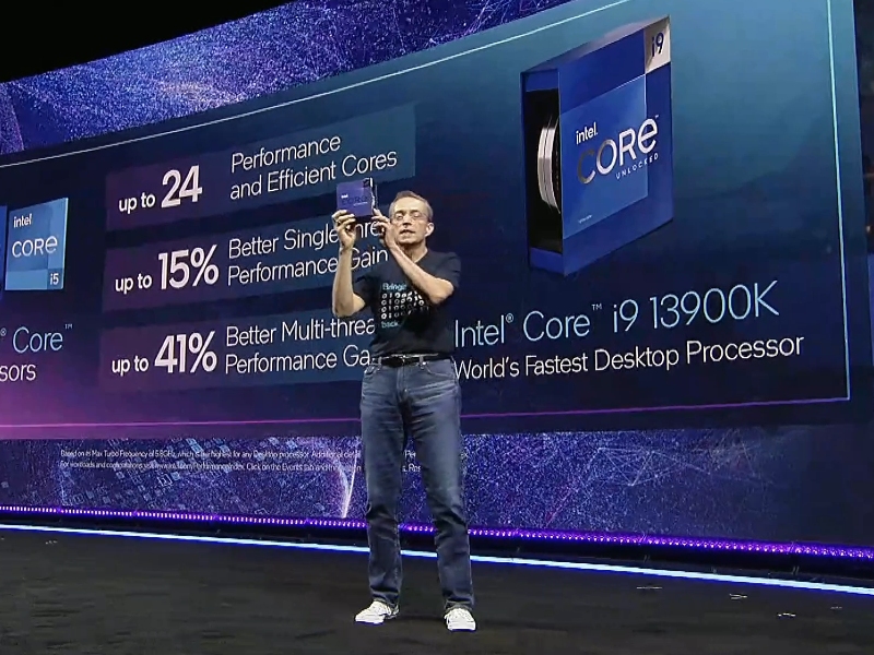 Sah! Intel luncurkan jajaran prosesor 13th Gen “Raptor Lake”