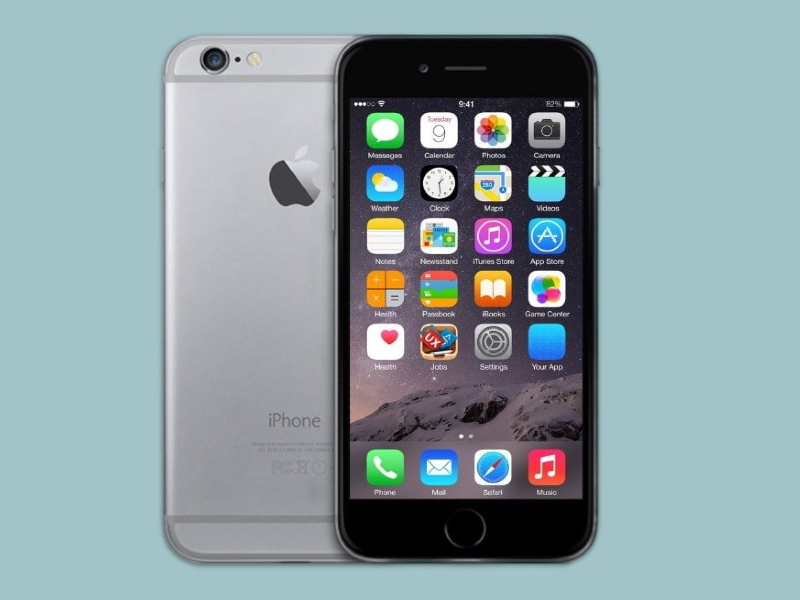 iPhone 6 kini masuk daftar produk vintage Apple