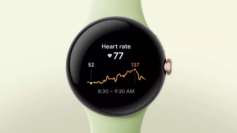 Google resmi luncurkan smartwatch pertamanya yang bernama Pixel Watch