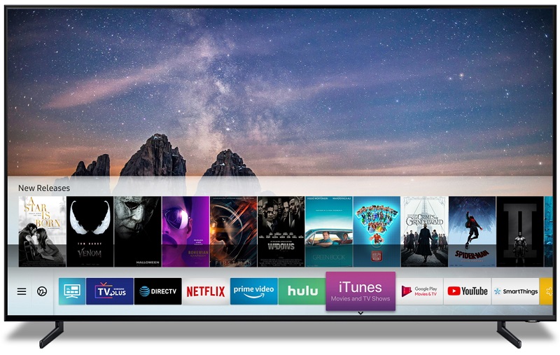 Samsung buka Tizen OS ke smart TV dari merek lain