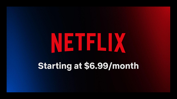 Langganan Netflix beriklan rilis di 12 negara, Indonesia tidak termasuk