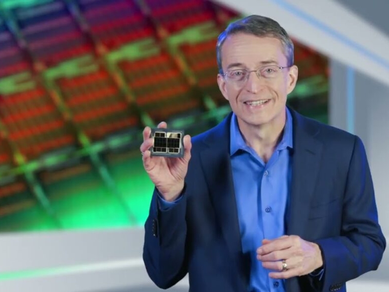 Intel : Kami undang AMD dan NVIDIA untuk produksi chipset mereka