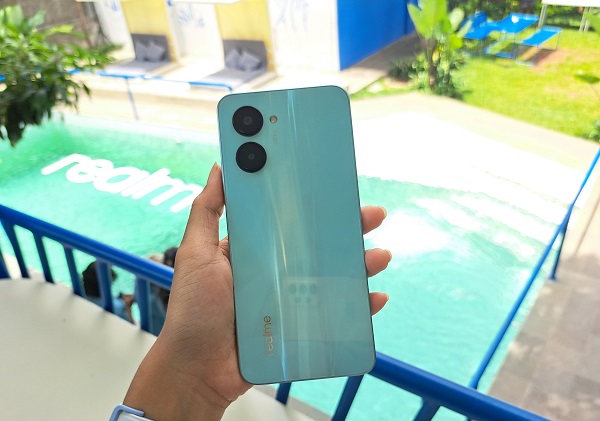 Realme C33 resmi rilis, harga mulai Rp1,6 jutaan