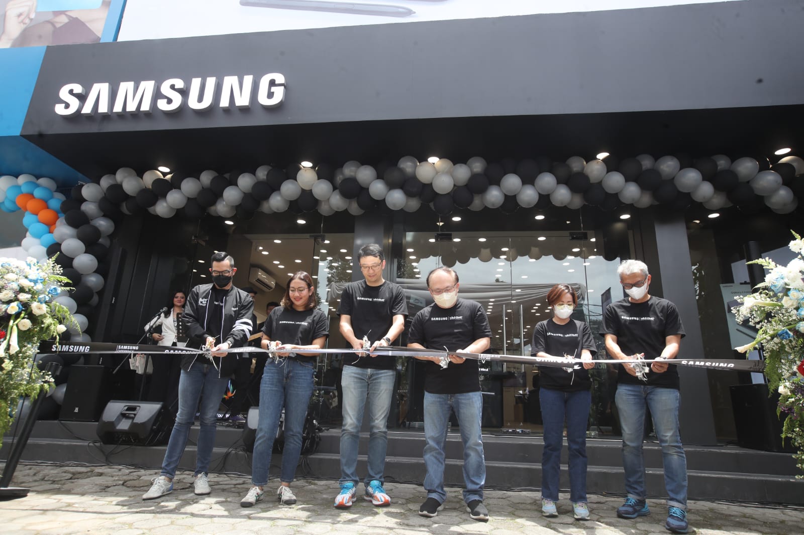 Blibli dan Samsung hadirkan tiga Samsung Experience Store baru demi penuhi kebutuhan hidup