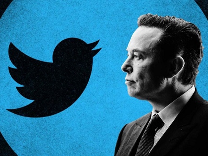 Elon Musk batal PHK 75 persen karyawan Twitter