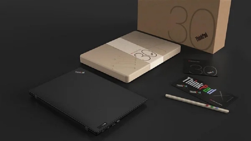 Lenovo luncurkan ThinkPad X1 Carbon 30th Anniversary Edition