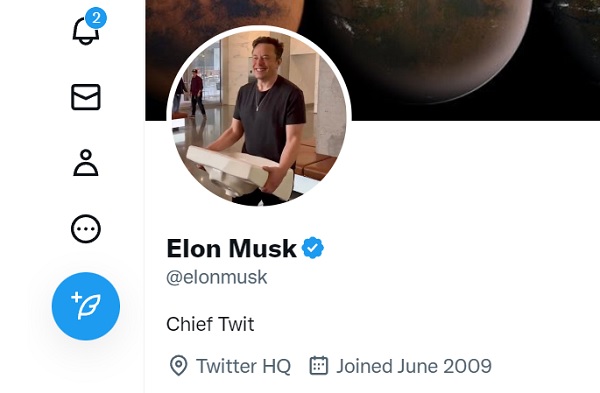 Usai akuisisi, Elon Musk boyong 50 karyawan Tesla ke Twitter