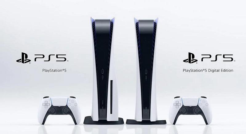 Sony berhasil jual lebih dari 25 juta PS5
