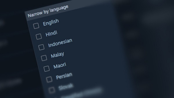 Steam perluas dukungan bahasa, mudahkan pengguna cari gim yang sesuai