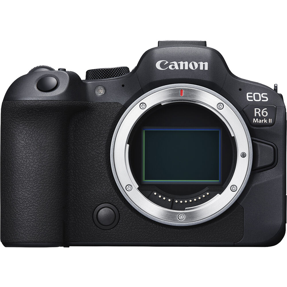 Canon luncurkan EOS R6 Mark II dengan kemampuan foto 40 fps