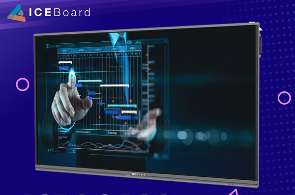 ICE Board tawarkan layar interaktif pertama bersertifikat TKDN