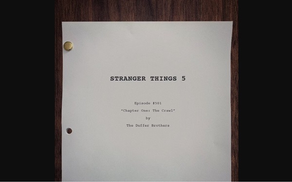 Stranger Things 5 ungkap judul episode pertama 