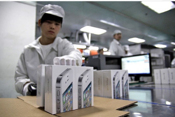Meski produksi melemah, pabrik Apple di Tiongkok tetap paling menguntungkan