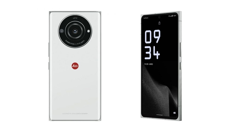 Leica luncurkan Leitz Phone 2 dengan sensor kamera 1 inci 47,2 MP