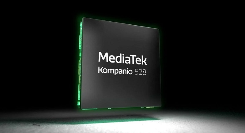 MediaTek rilis prosesor Kompanio 520 dan 528 untuk Chromebook murah