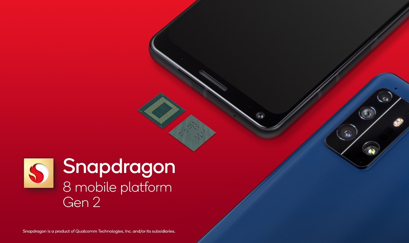 Snapdragon 8 Gen 2 resmi rilis, bawa standar baru untuk ponsel premium