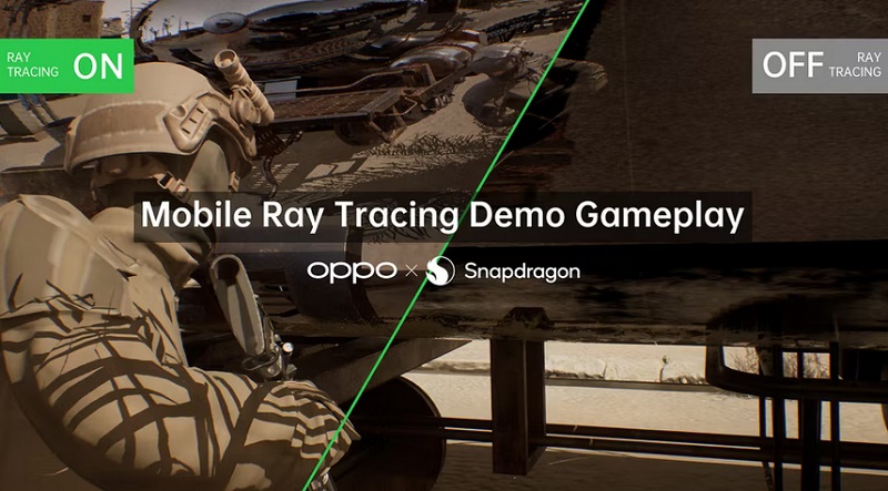 OPPO umumkan teknologi ray tracing dalam ponsel berbasis Snapdragon 8 Gen 2