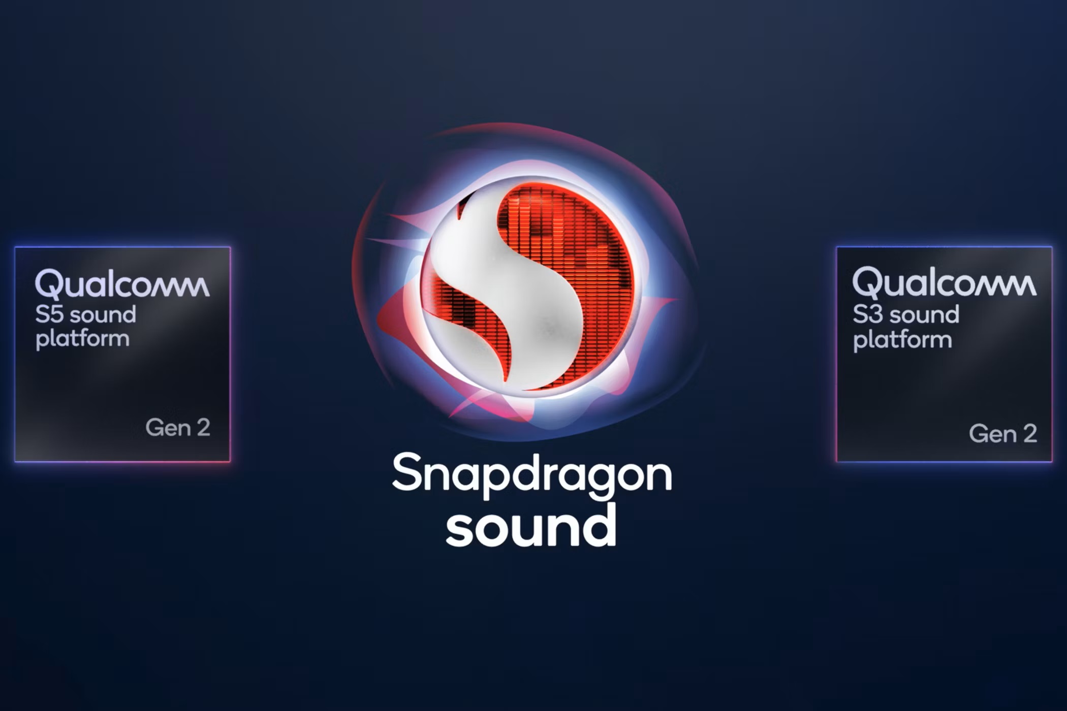 Qualcomm umumkan prosesor S5 dan S3 Gen 2 untuk perangkat audio nirkabel