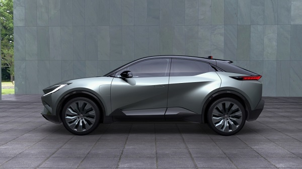 Toyota pamerkan konsep mobil listrik SUV baru