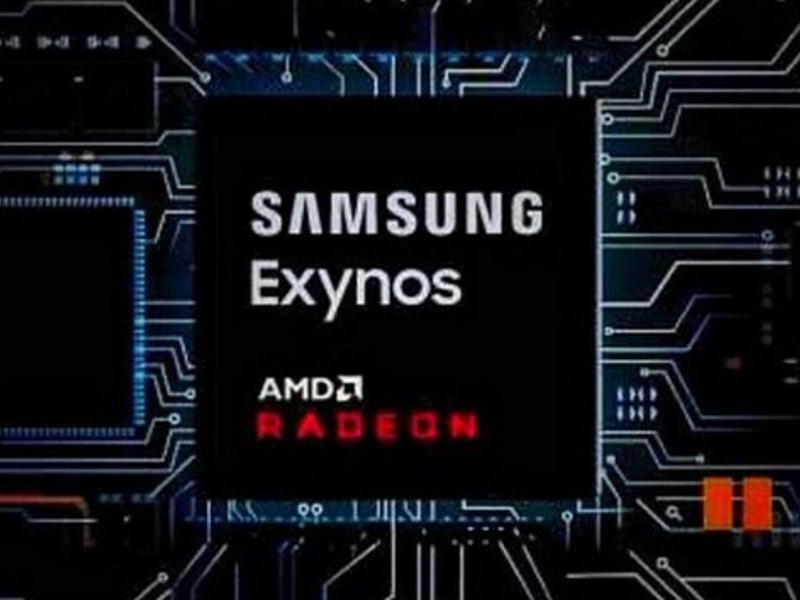 Samsung gandeng Google dan AMD untuk produksi chip flagship