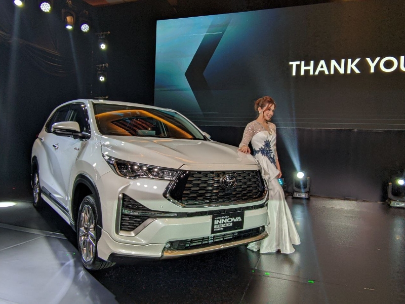 All New Kijang Innova Zenix Hybrid EV resmi mengaspal