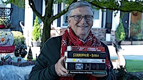 Ikuti jejak Bill Gates, ini 5 rekomendasi buku terbaik menurut pendiri Microsoft 