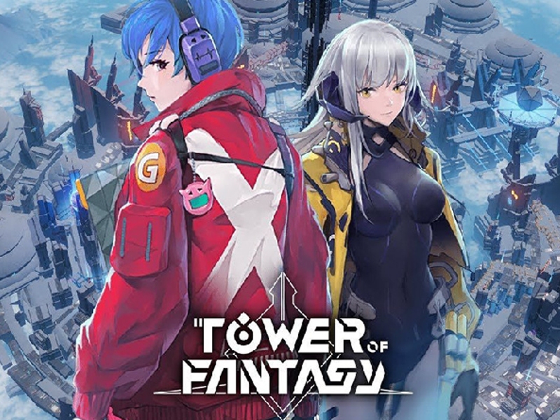 Pembaruan Tower of Fantasy bawa berbagai konten menarik