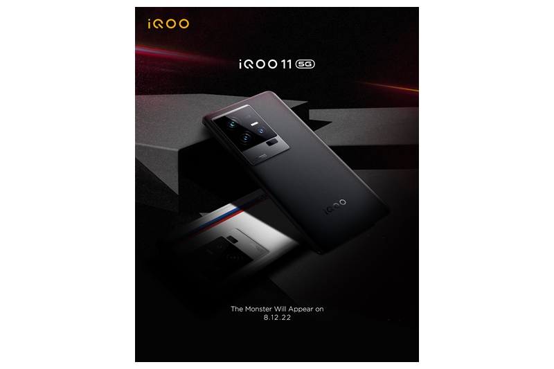 iQOO siap hadir di Indonesia dengan prosesor Snapdragon 8 Gen 2 pertama