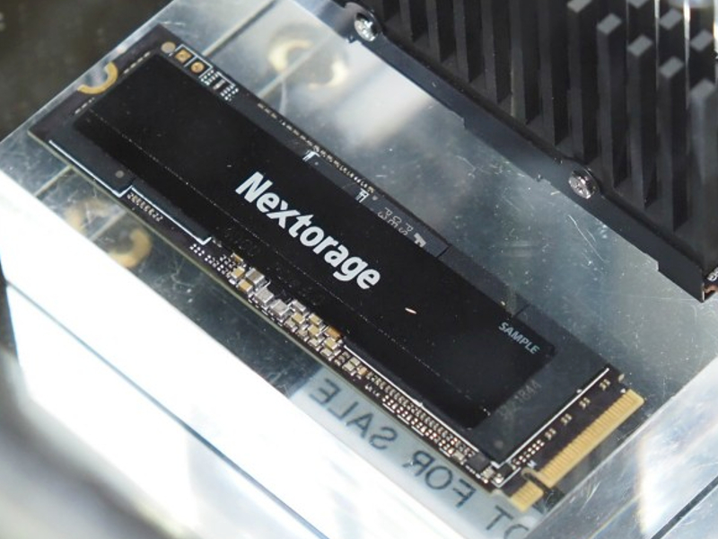 Kecepatan SSD NVMe PCIe Gen 5 bakal lebih kencang