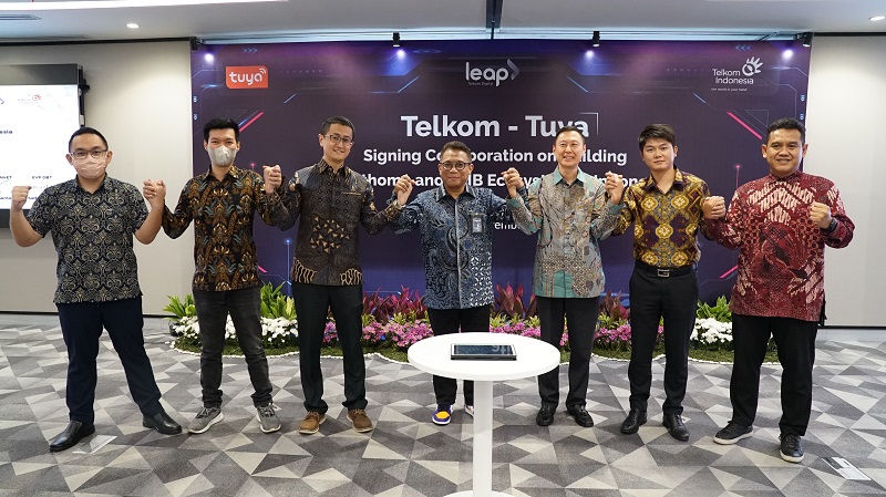 Telkom kembangkan teknologi smart home di Indonesia