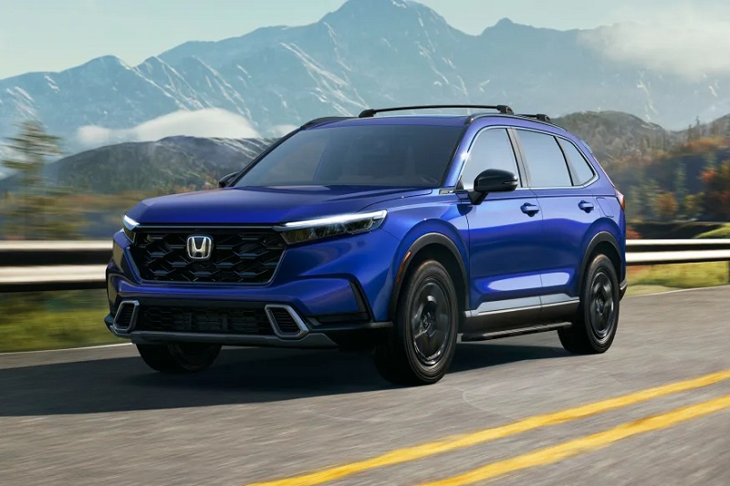 Honda mulai produksi kendaraan listrik hidrogen di AS pada 2024