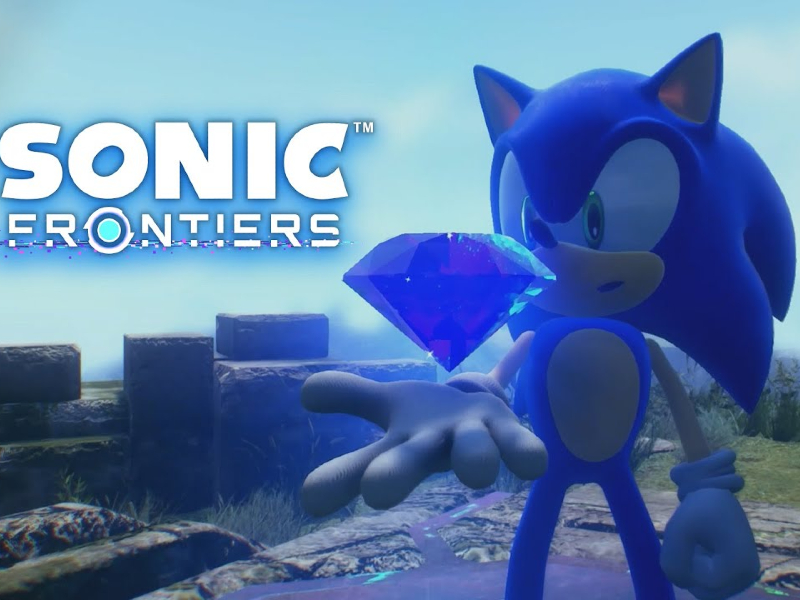 Sonic Frontiers hadirkan berbagai update tahun depan