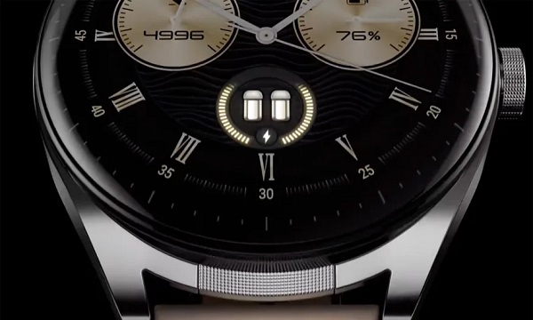Huawei siapkan smartwatch dengan built-in TWS di dalamnya