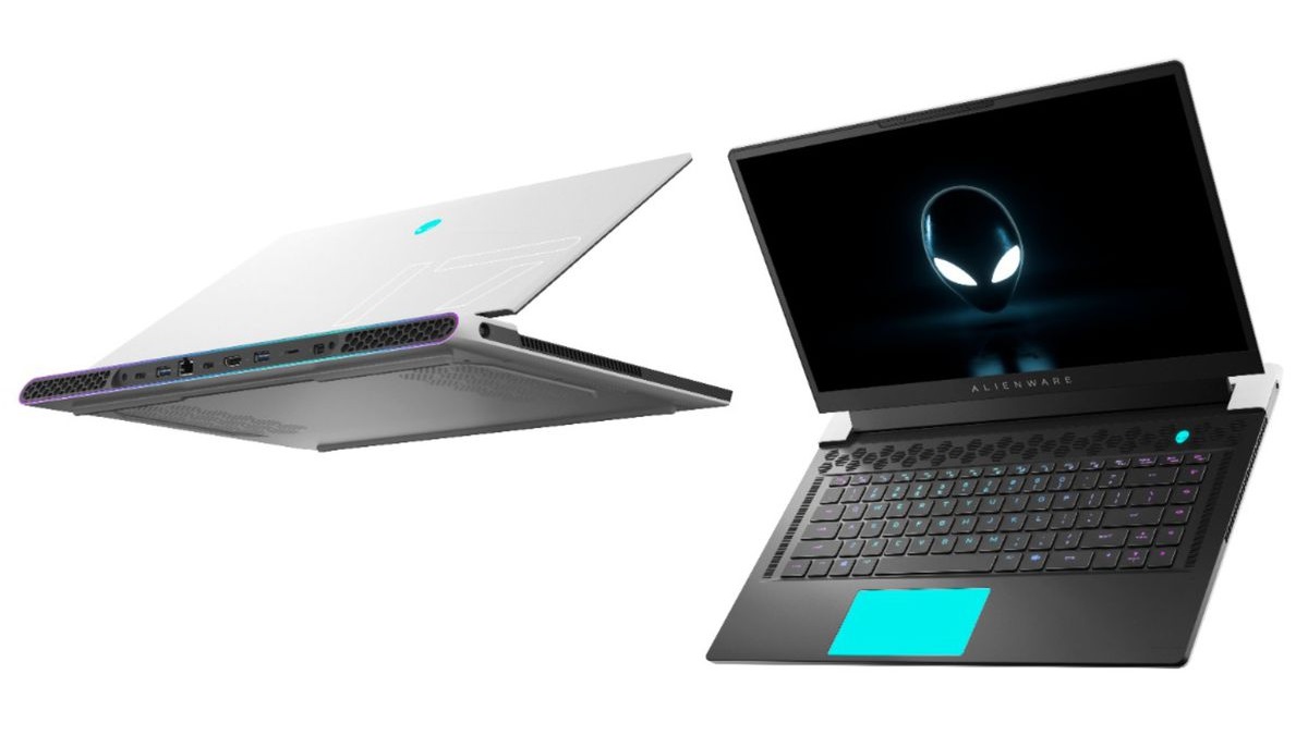 Alienware siap pamerkan laptop gaming 18 inci di CES 2023