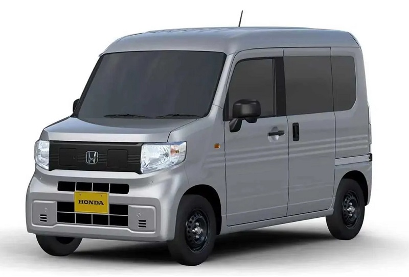 Honda umumkan mobil listrik N-Van EV dengan harga Rp100 jutaan 