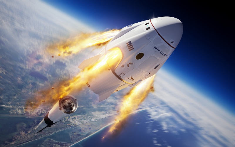 SpaceX siap hadirkan koneksi internet Starlink langsung ke ponsel