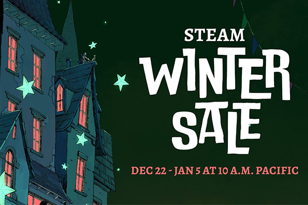 Diskon tahunan Steam Winter Sale 2022 akan segera dimulai!
