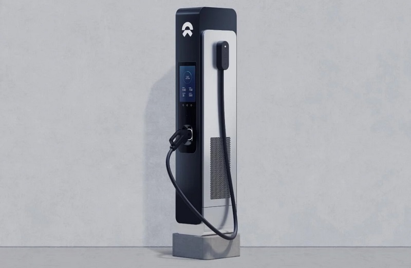 Charger NIO bisa isi baterai mobil listrik hingga 80% dalam 12 menit