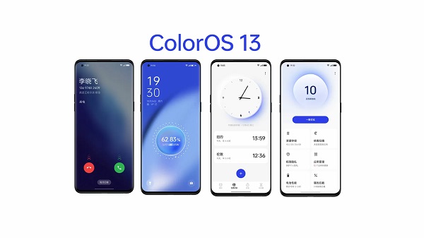 Daftar ponsel OPPO yang dapat ColorOS 13