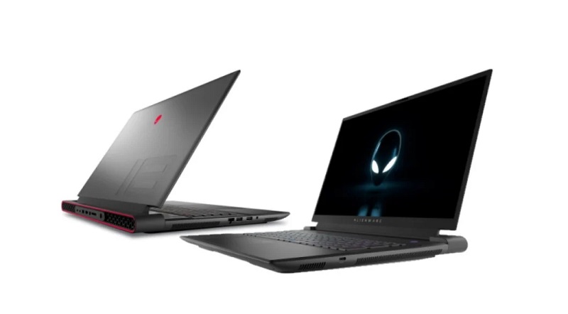 Dell umumkan laptop Alienware M18 dengan spesifikasi monster di CES 2023